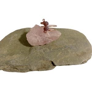 Handmade Wire Wrapped Ring